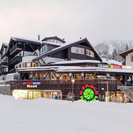 Quality Hosts Arlberg - Hotel Bergheim Sankt Anton am Arlberg Exteriör bild