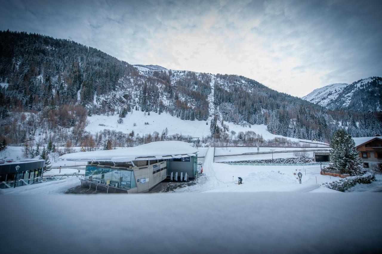 Quality Hosts Arlberg - Hotel Bergheim Sankt Anton am Arlberg Exteriör bild
