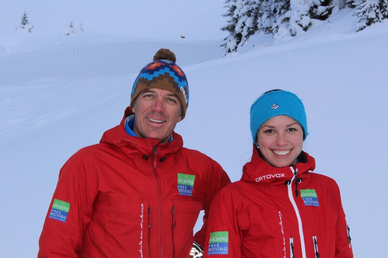 Quality Hosts Arlberg - Hotel Bergheim Sankt Anton am Arlberg Exteriör bild