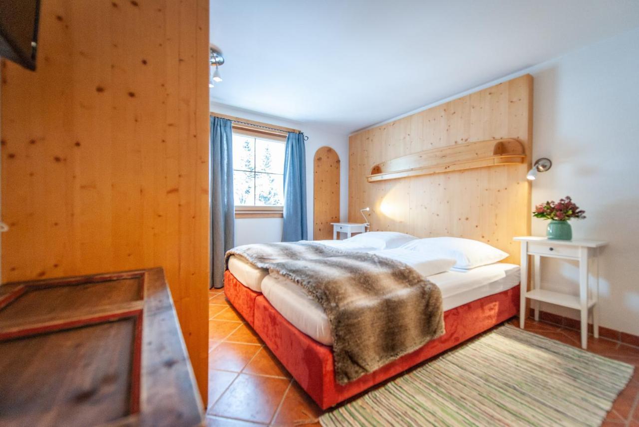 Quality Hosts Arlberg - Hotel Bergheim Sankt Anton am Arlberg Exteriör bild