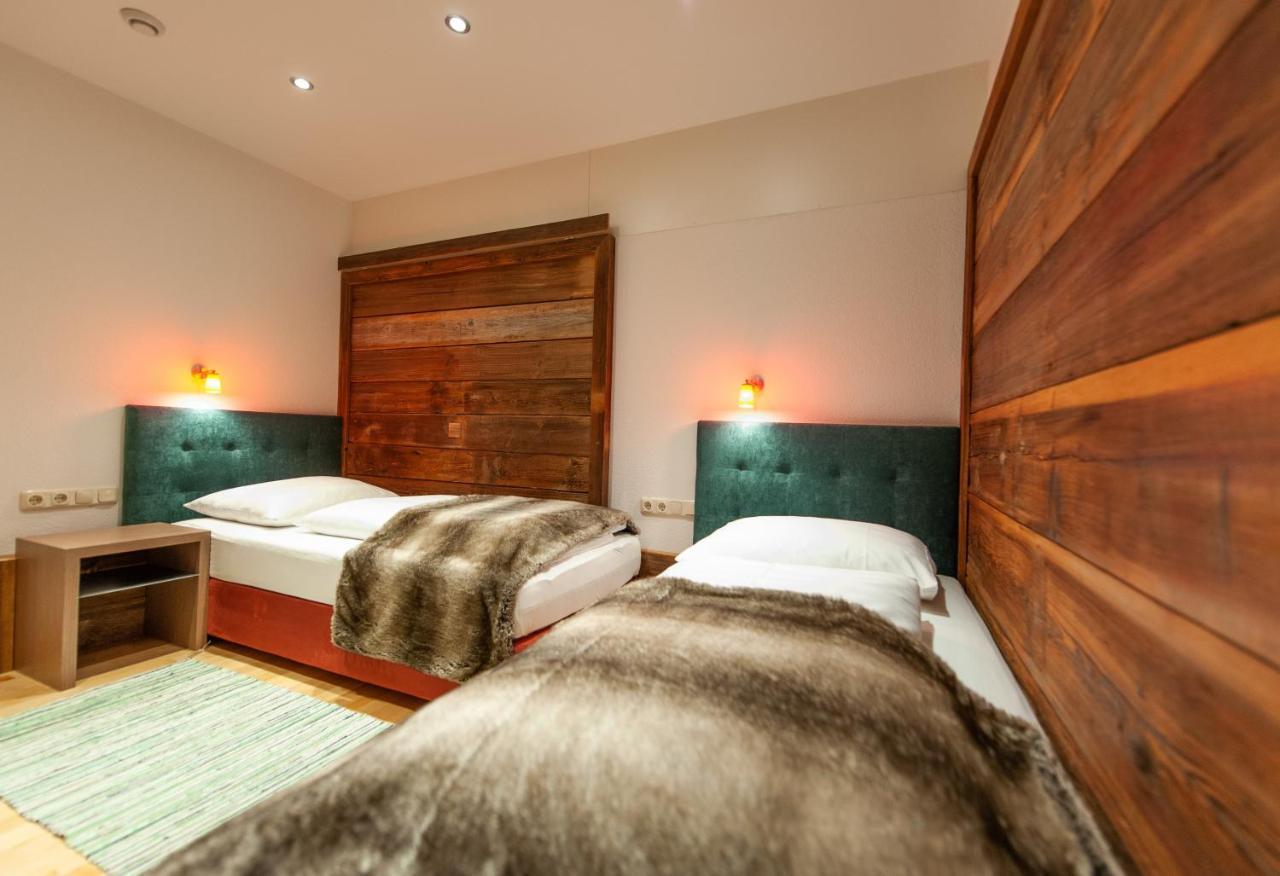 Quality Hosts Arlberg - Hotel Bergheim Sankt Anton am Arlberg Exteriör bild