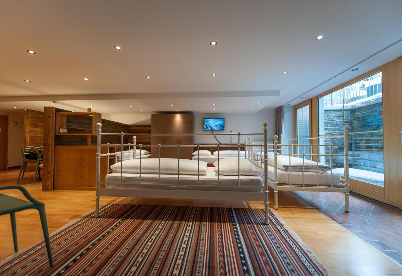 Quality Hosts Arlberg - Hotel Bergheim Sankt Anton am Arlberg Exteriör bild