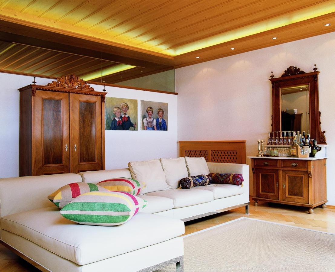 Quality Hosts Arlberg - Hotel Bergheim Sankt Anton am Arlberg Exteriör bild