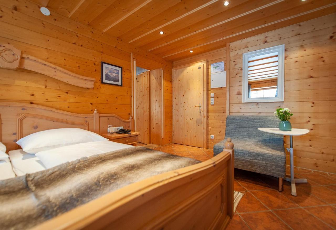 Quality Hosts Arlberg - Hotel Bergheim Sankt Anton am Arlberg Exteriör bild