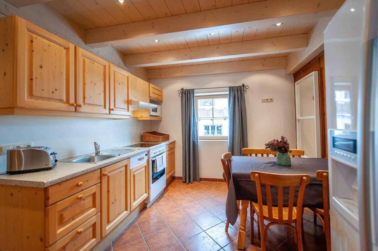 Quality Hosts Arlberg - Hotel Bergheim Sankt Anton am Arlberg Exteriör bild