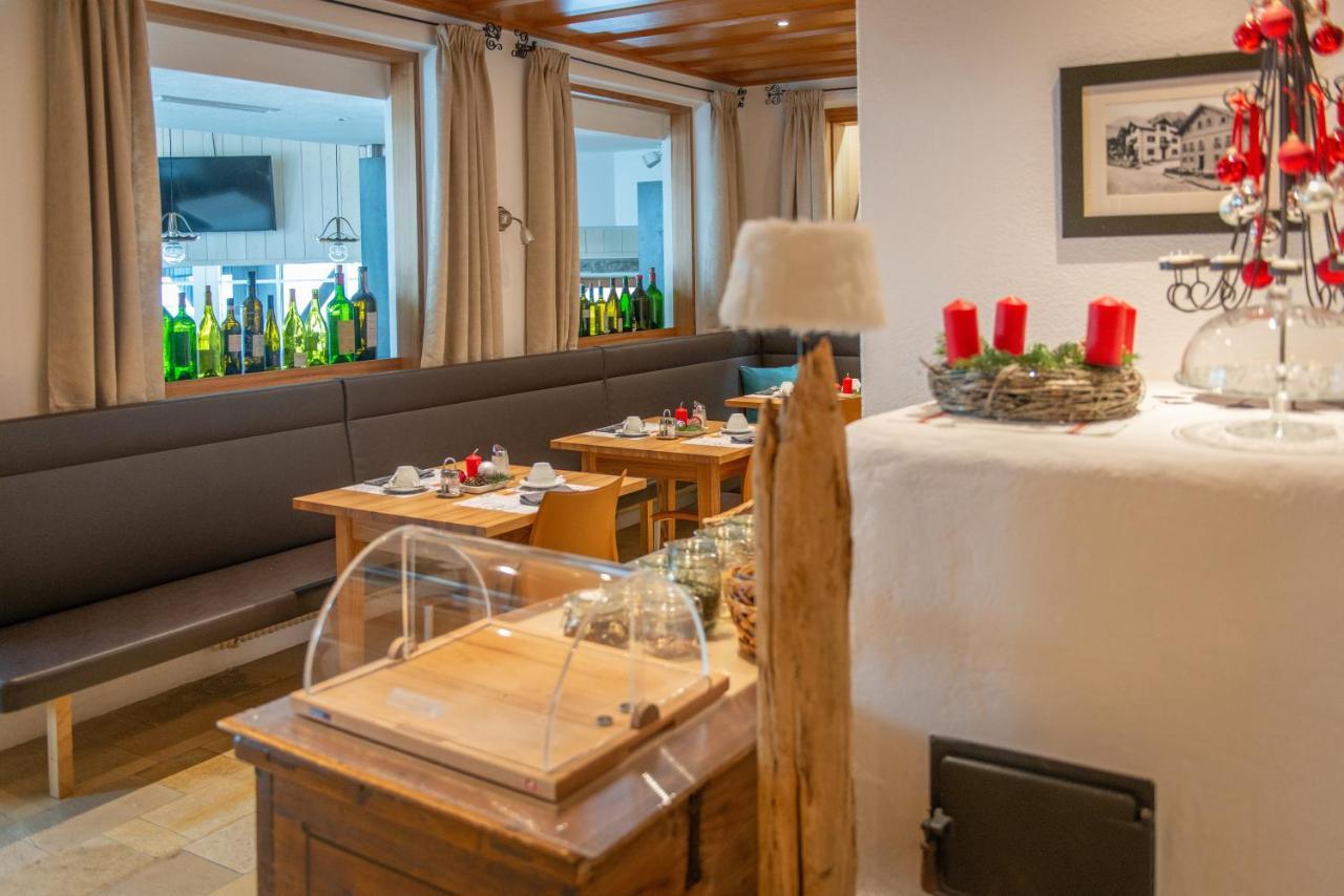 Quality Hosts Arlberg - Hotel Bergheim Sankt Anton am Arlberg Exteriör bild