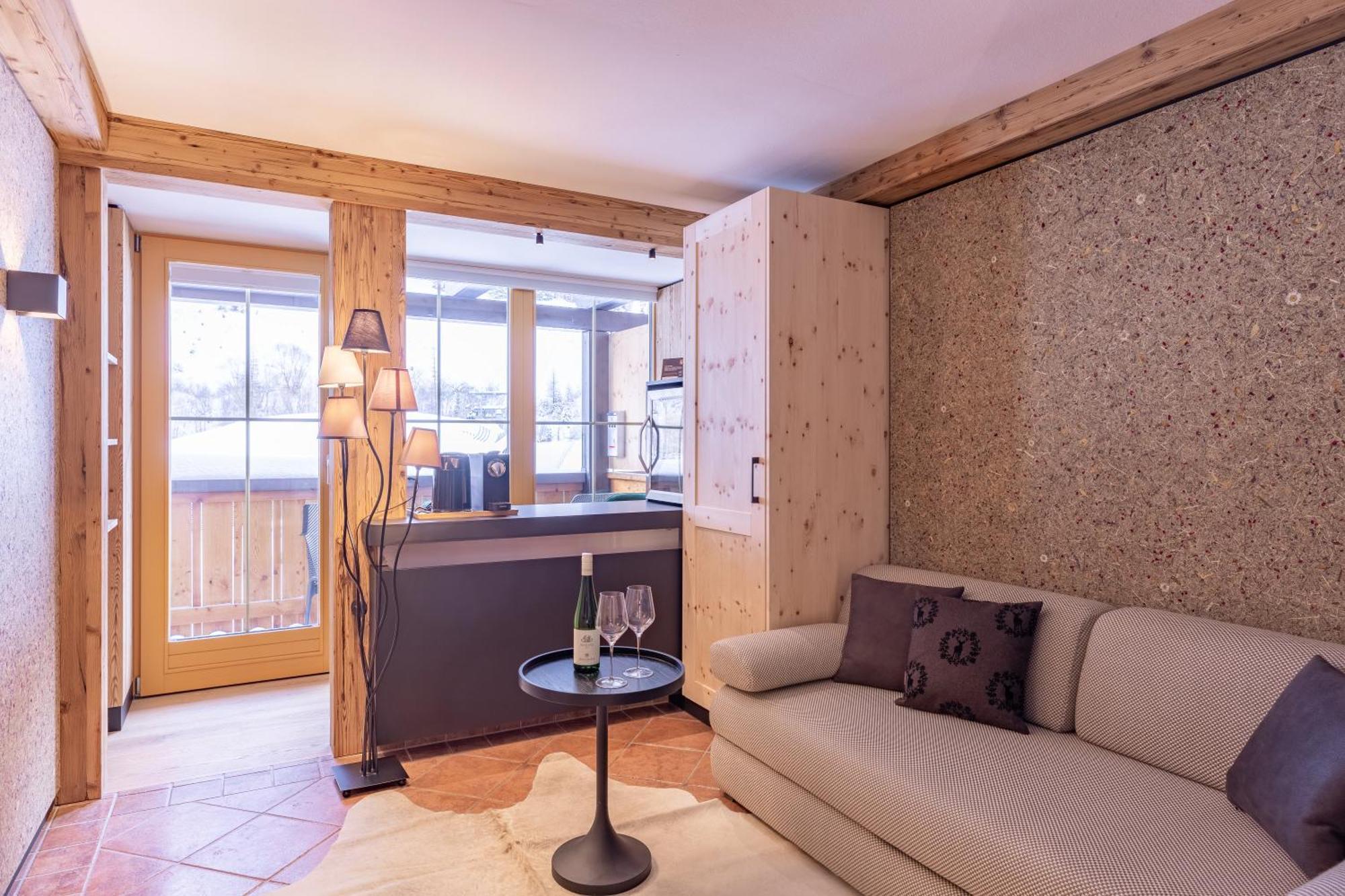 Quality Hosts Arlberg - Hotel Bergheim Sankt Anton am Arlberg Exteriör bild